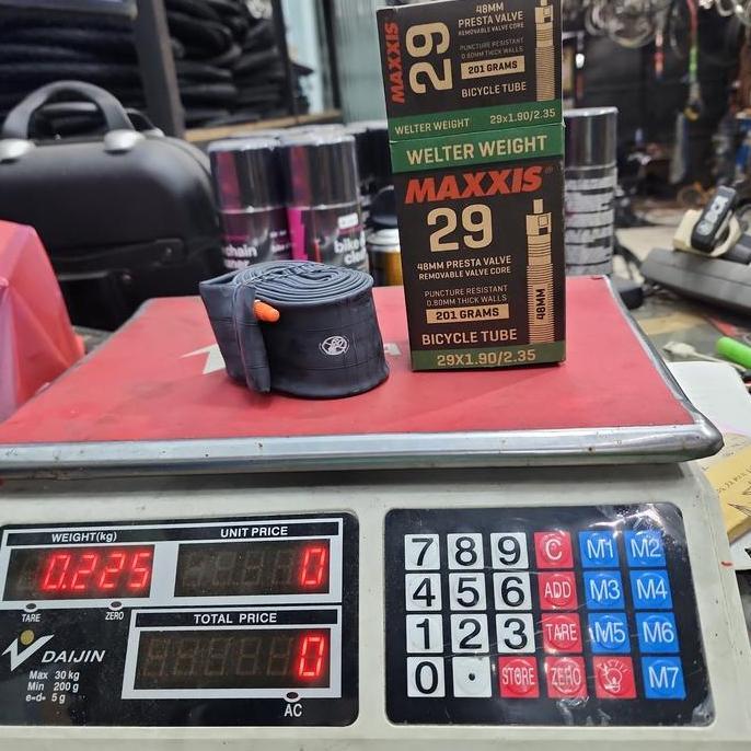 Ban Dalam Mtb Maxxis 29 X 175 / 190 / 235 /240 Presta Fv 48Mm Downhill 29 X 1.75 1.90 2.35 2.40 Maxx