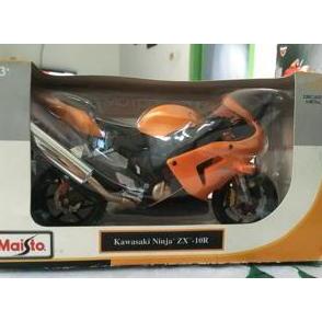 Maisto Motor Diecast Kawasaki Ninja ZX-10R