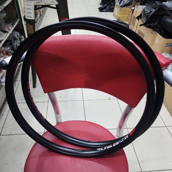 Velg Rims 20 United 2002 36Hole Double Wall Mtb Folding Bmx Rims