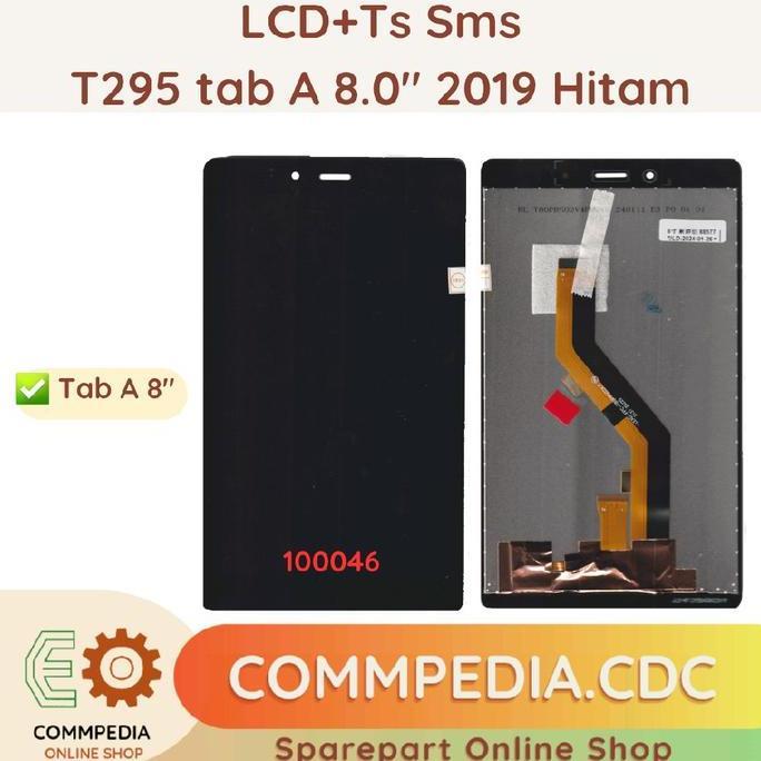 TERLARIS - LCD+Ts Sam Tab A/T295 8.0" Tablet