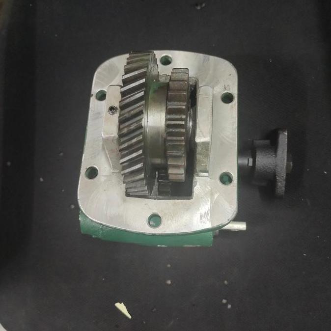 PTO DUTRO 130HT - PTO DYNA MODEL ALUMUNIUM GIGI 35 Terlaris