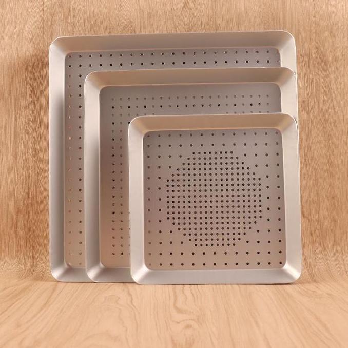 Perforated Baking Tray / Baking Tray / Cooling Rack Stainless / Perforated Tray