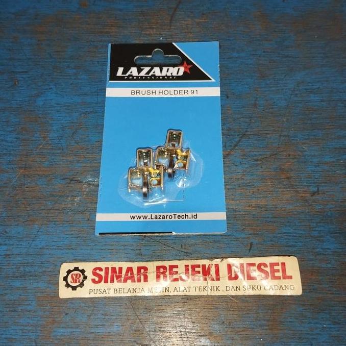 +%+%+%] Brush holder brush rumah carbon brush gerinda Maktec MT90 MT91 Lazaro