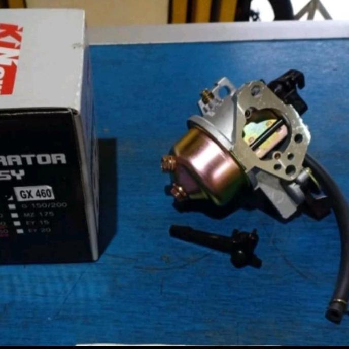 +%+%+%] Carburator Assy Karburator Mesin Genset GX460 GX 460