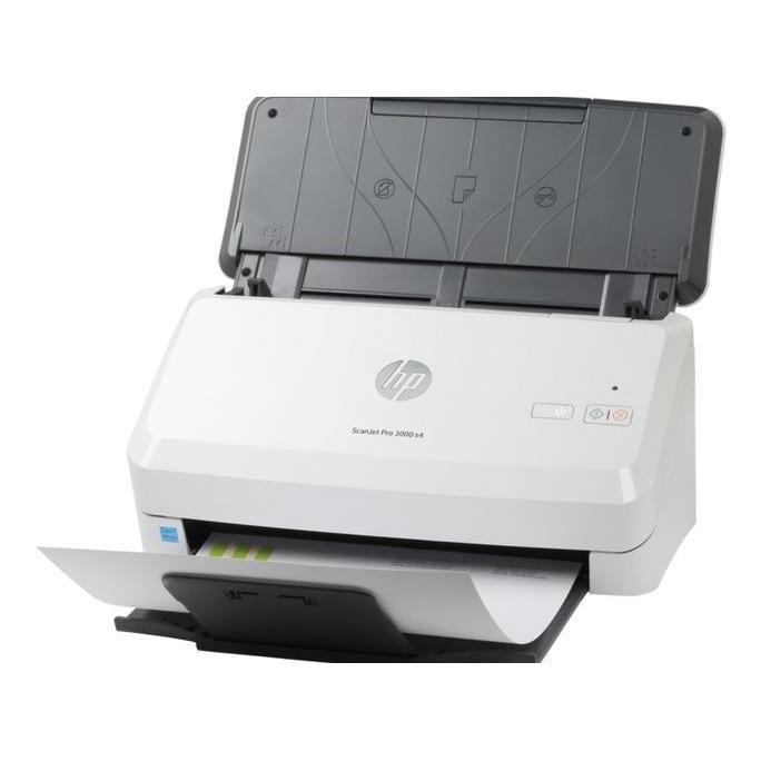 TERBARU - Scanner HP Scanjet Pro 3000 s4 Sheetfeed Scan F4 - Garansi Resmi
