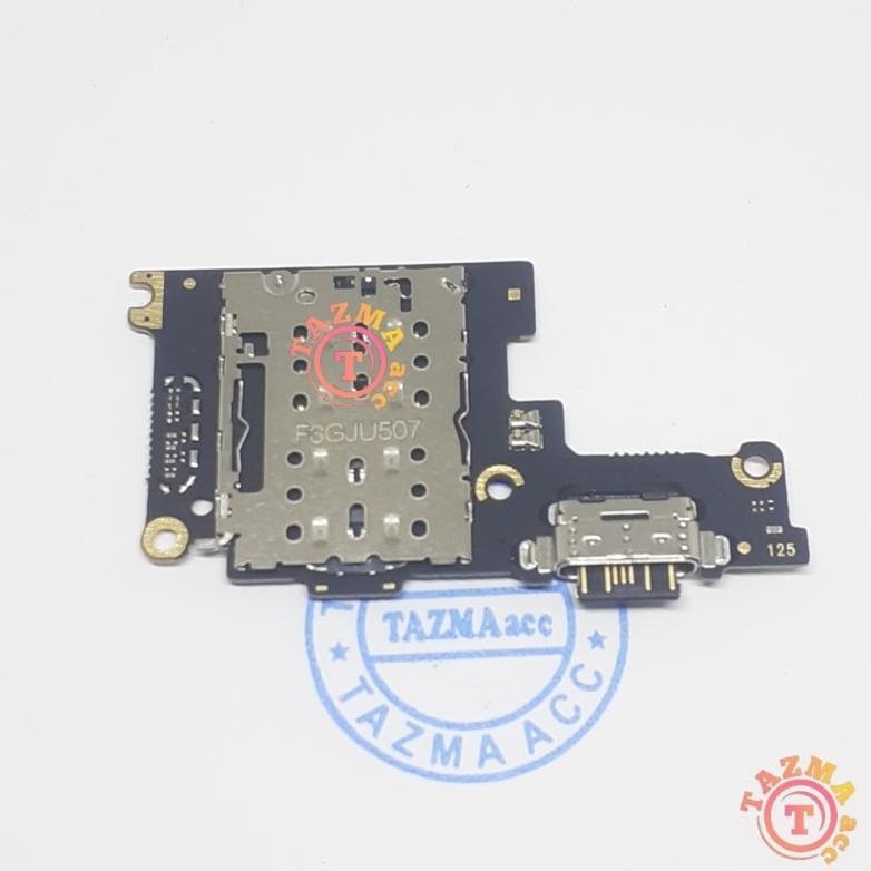 Laris Manis Vivo V17 Pro Ori Flexible Charger + ic Flexibel Konektor Cas Charger VIVO V17 PRO Stok T