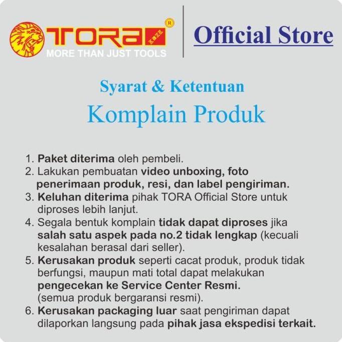 TORA Kapasitor Bulat 14 Mikro Farad - Round Capasitor Motor Run