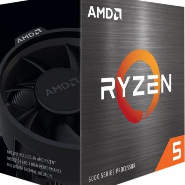 BEBAS ONGKIR - ryzen 5 5600x