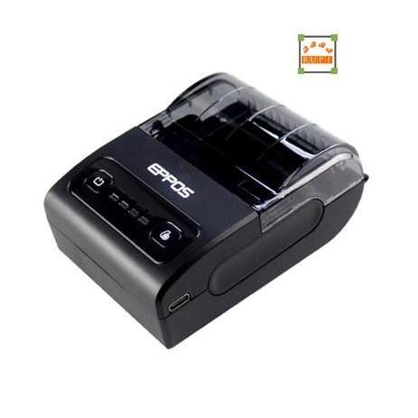 Mini Printer Bluetooth EPPOS EP5813 Cetak Struk Kasir