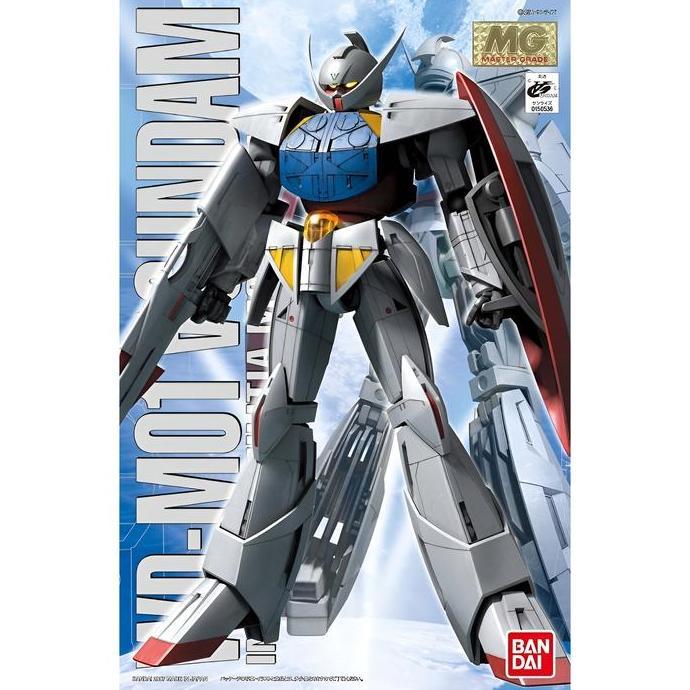 Bandai Gundam MG 1/100 Turn A - MG WD-M01