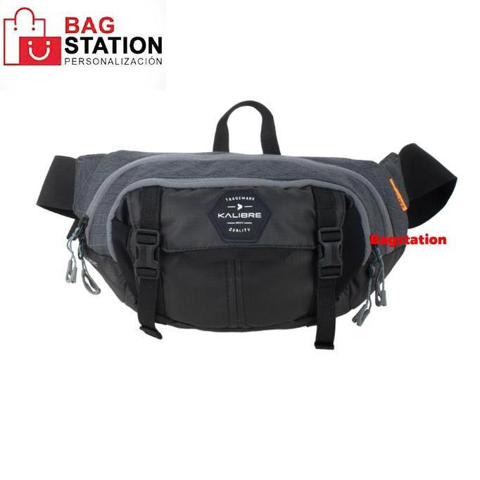 TAS PINGGANG KALIBRE LOGIC WAIST BAG KALIBRE LOGIC TAS SEPEDA
