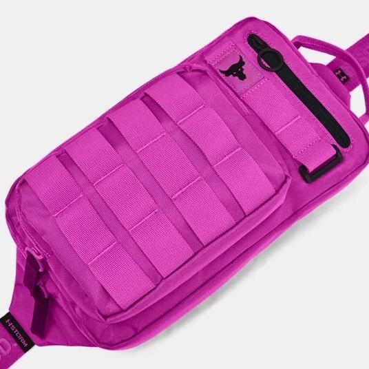 Waist Bag UA Project Rock Pnk