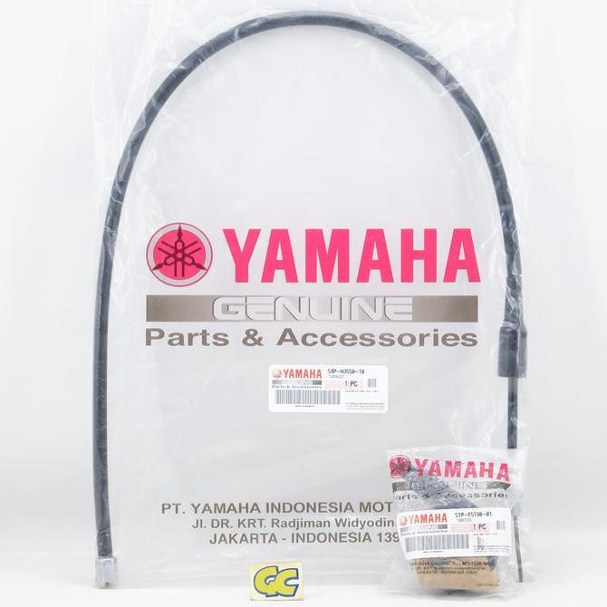 Paket Kabel Dan Gearbox Speedometer Yamaha Mio J Original