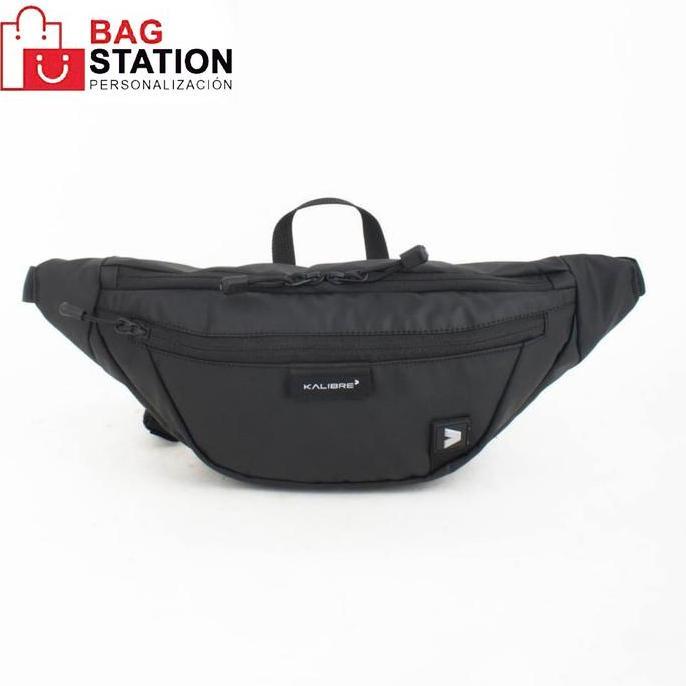 TAS PINGGANG KALIBRE NEW WAIST BAG KALIBRE TAS SEPEDA KALIBRE