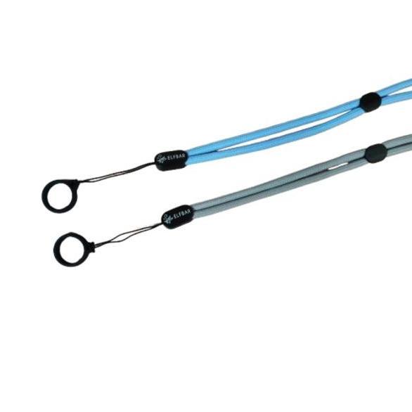 ELFBAR Tali Gantungan Panjang 42cm dengan 1 Ring Lanyard Handphone untuk Penggunaan Anda