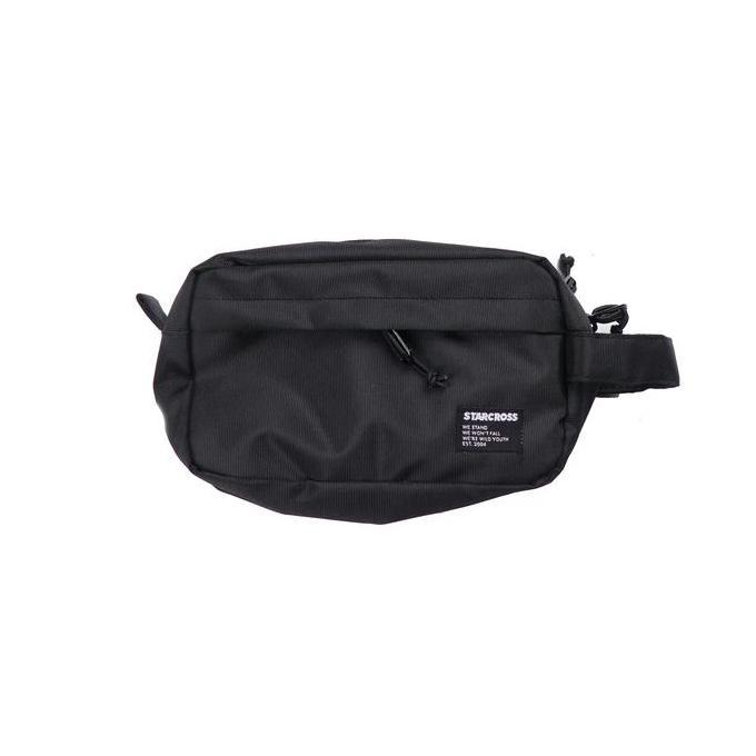 STARCROSS Pouch Bag - SPC 12 - Black pouch