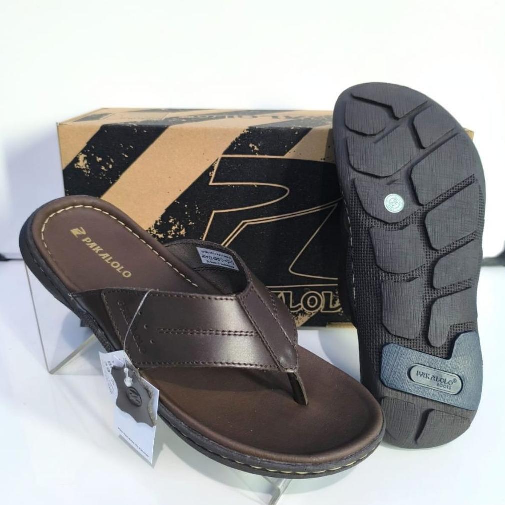 Diskon SANDAL PRIA PAKALOLO ARJUNA 01 ORIGINAL Segera Habis