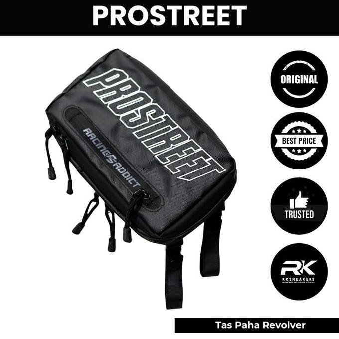 Tas Paha Prostreet Revolver 100% Authentic