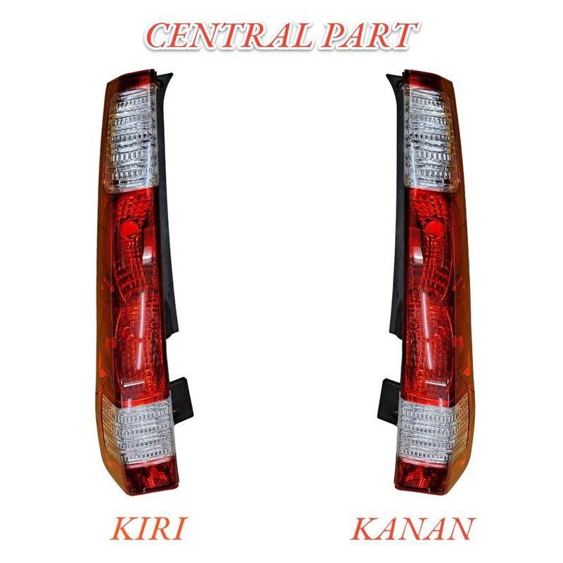N Stop Lamp Lampu Belakang Tail Lamp Crv Gen2 2005 2006 Kiri