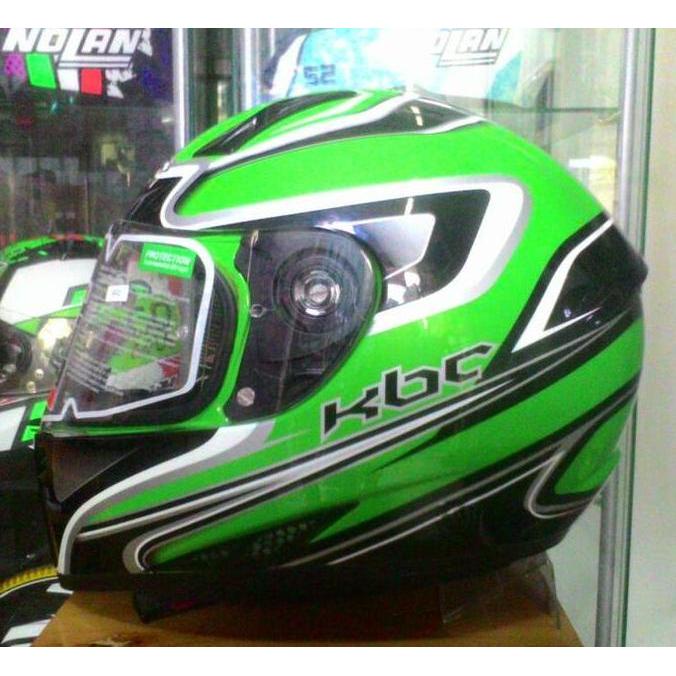 KBC V-EURO, Green BLACK