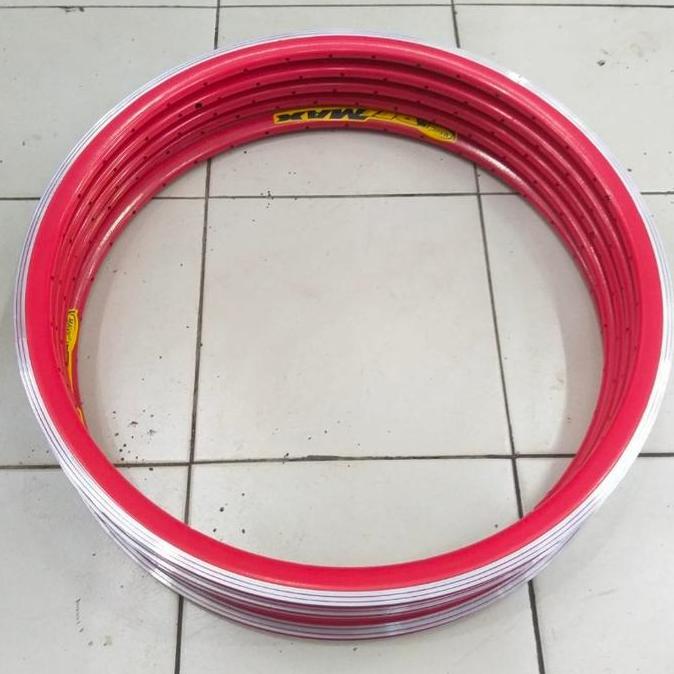 Rims 26 Double Wall Hole 36 Cnc Profile 3Cm Mavic Decal