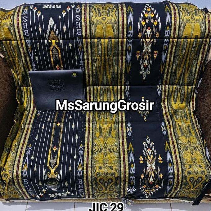 Promo Sarung BHS Masterpiece Kualitas Gold COD