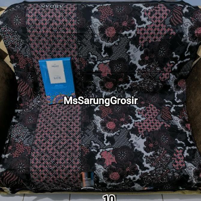 Promo Sarung Batik Merk Ardan, Al Samsi, Atlas, Wadimor ,Mangga, Motif Print Dewasa Muslim COD
