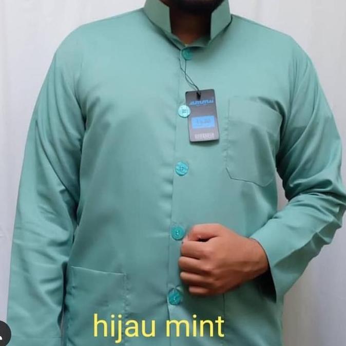 Promo Koko Ammu Hijau Mint COD