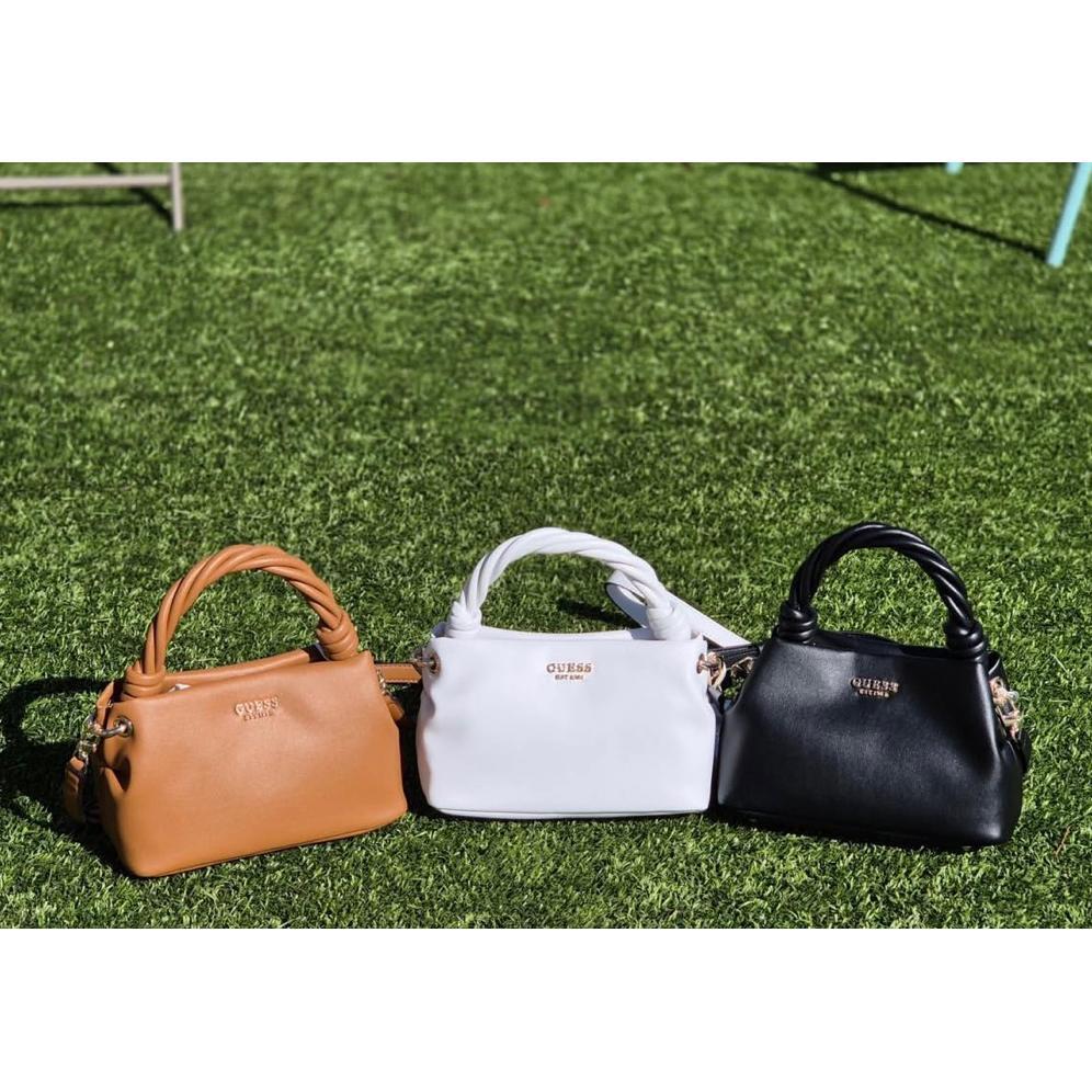 JKT Bs GOJ3K New Arrival Sansa Bag Tas Guess Original Murah