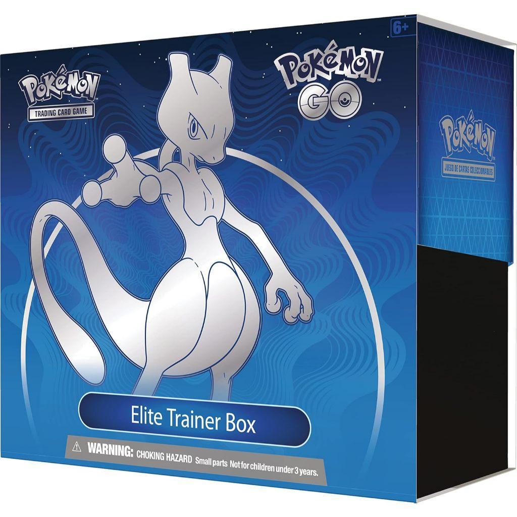 Pokemon Tcg: Pokemon Go Elite Trainer Box