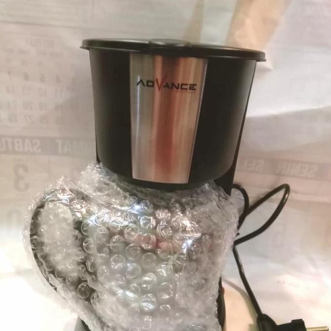 advance coffee maker 208a