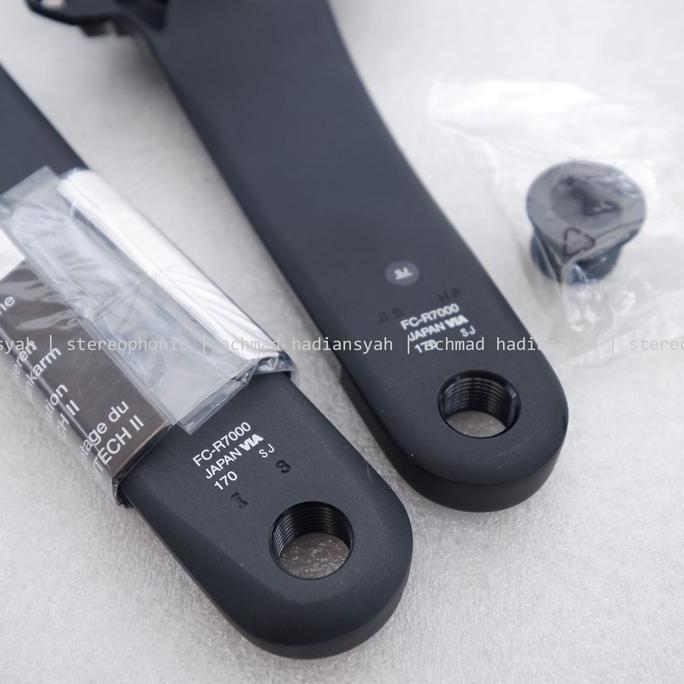 Crank Arm 105 Crank R7000 Crank Arm 170Mm Shimano 105 Crank Arm 170Mm Kualitas Terbaik Harga Termura