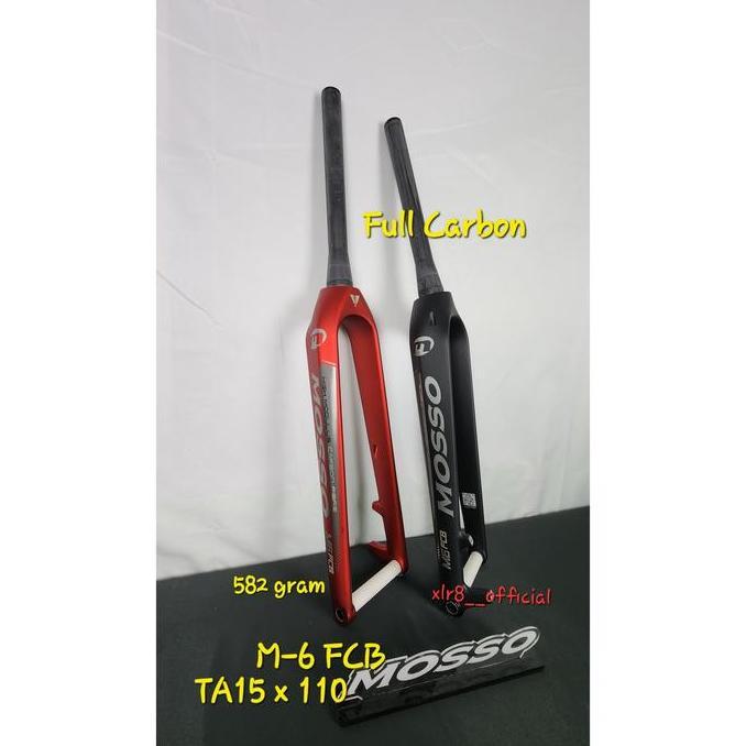 Fork Mosso M6, M5L, M6Fcb, Md3, M6T, M5Ev, Gravel Kualitas Terbaik Harga Termurah