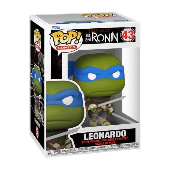Funko POP Teenage Mutant Ninja Turles the Last Ronin Leonardo