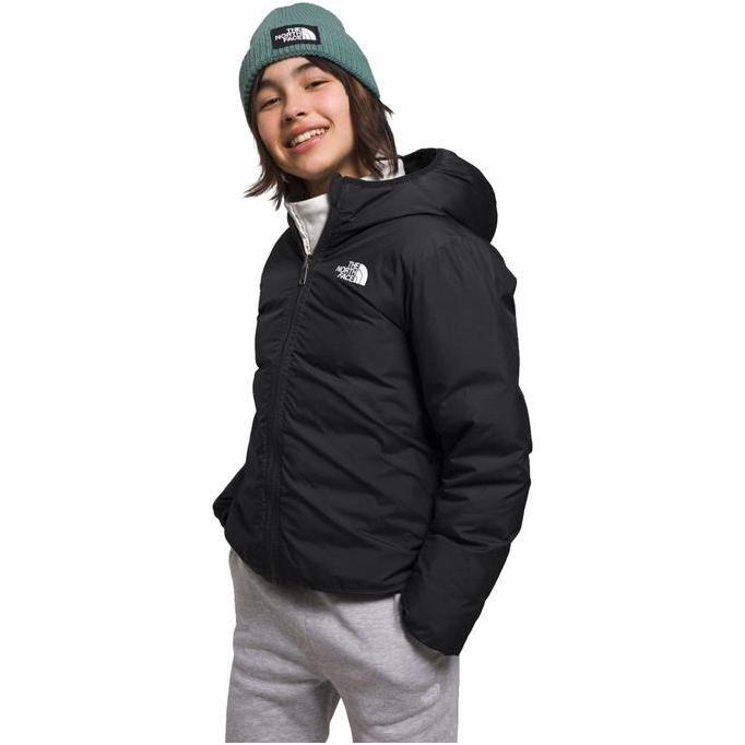 jaket winter anak TNF girl North Down Reversible Hooded Jacket KS