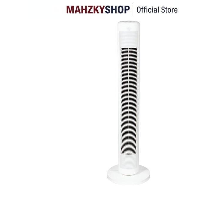 KRISBOW SYNC SMART KIPAS ANGIN BERDIRI WIFI DC MOTOR - PUTIH