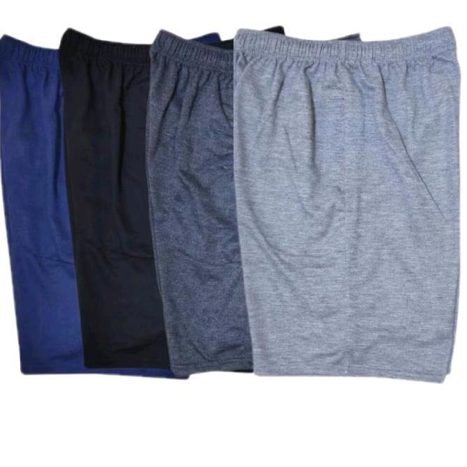 Promo PAKET 5 PCS CELANA PENDEK DEWASA BAHAN KAOS BEBYTERY JUMBO M,L XL,XXL,XXXL Boxer Pria Wanita K