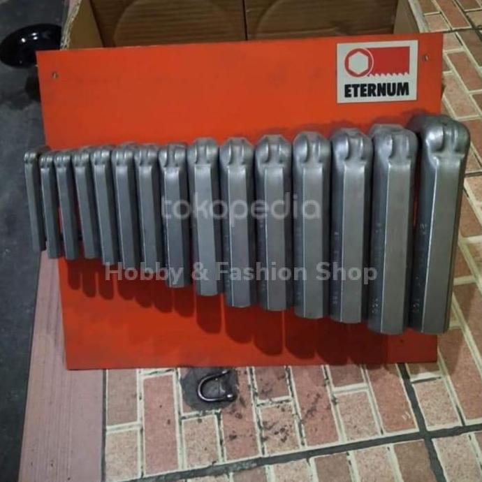 Kunci Shock set eternum Made in France not hazet tekiro knipex Proto