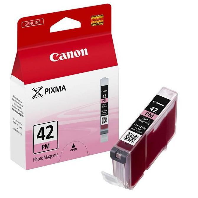 Canon Ink Cartridge CLI-42 Photo Magenta