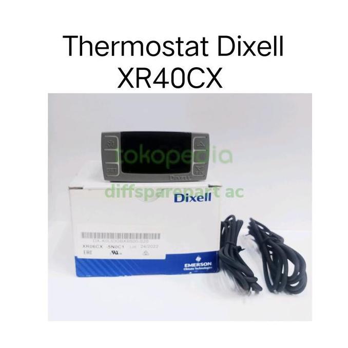 Thermostat Dixell XR40CX -5N1C1