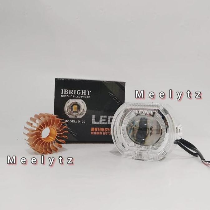 COD IBRIGHT D120 - Projie Biled  Cut Off 3inc