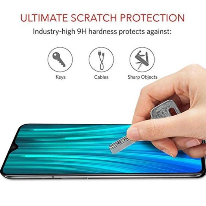For Oppo 12 - Daxter - Tempered Glass Full Cover Protection