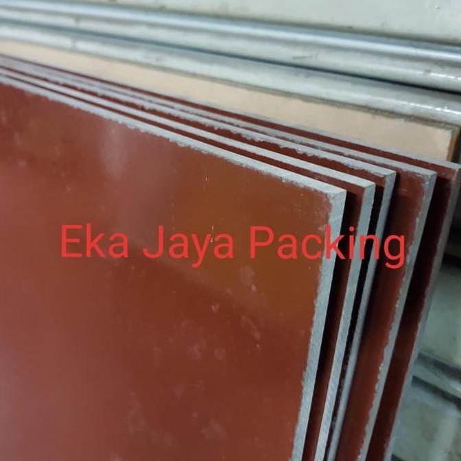 Ebonite Sheet / Bakelite Plate ( Pertinax Lembaran 5mm )