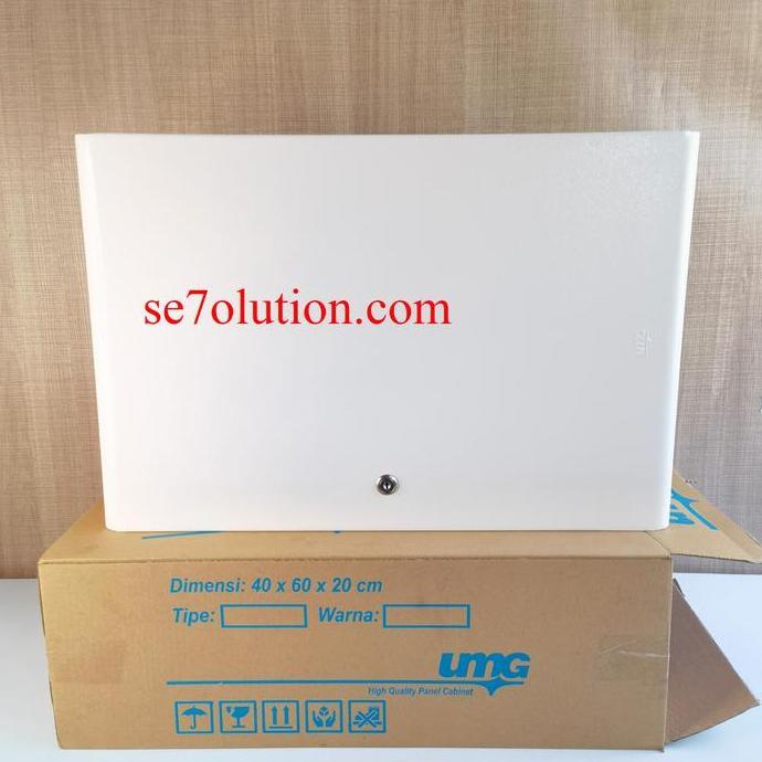 UMG Box MCB Panel Cabinet 40x60x20cm