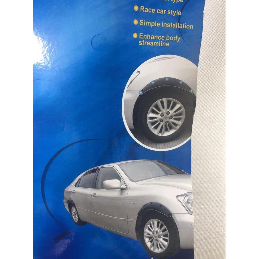 Over Fender Mobil Sedan Klasik - Universal Lihat Detail Ukuran Kualitas Terbaik Harga Termurah