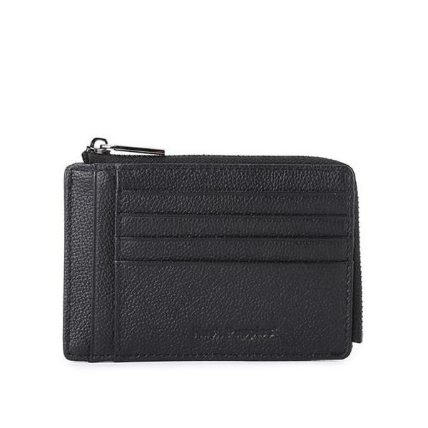 Hush Puppies Card Holder Pria Jamison Card Holder Bla