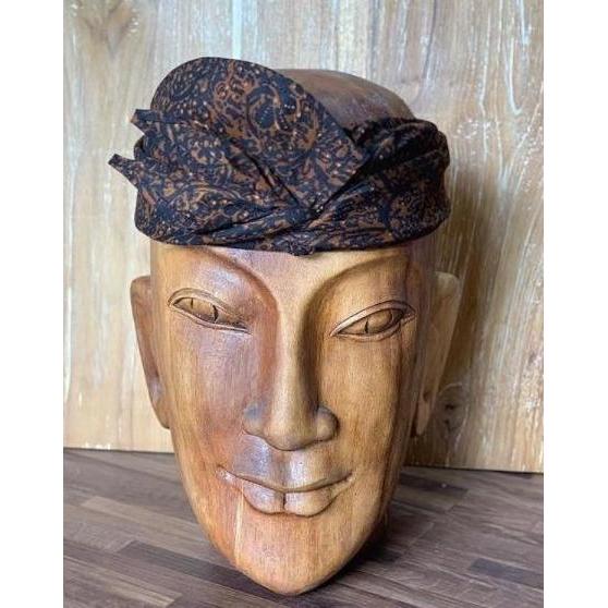 Udeng Batik Bali Setengah Jadi ALU