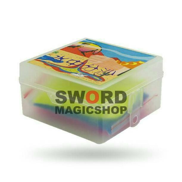 viral Alat Sulap Sand Of the Desert - Sulap Pasir - Sulap Ilusi - Sand Of Desert