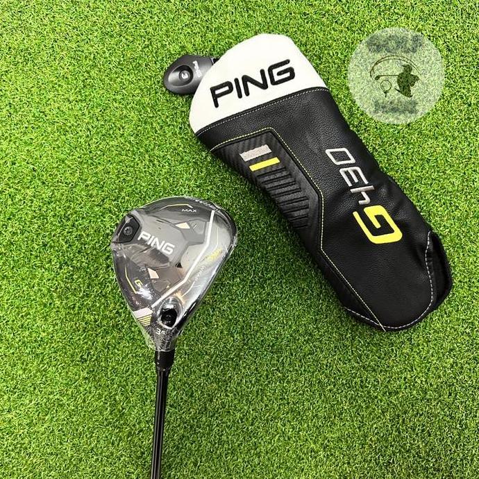 STICK GOLF FAIRWAY WOOD 3 5 G430 MAX PING R S STIK NEW BARU DENGAN HEAD COVER SHAFT ALTA JCB GOLF PR