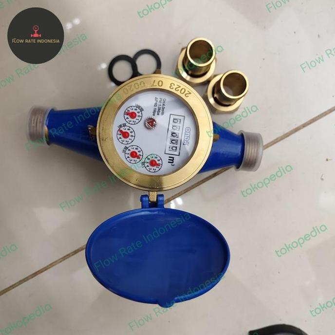 Meteran Air/Water Meter Onda 1 Inch